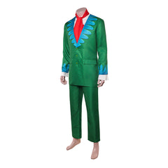 Mr. 9 grün Anzug One Piece Mr. 9 Cosplay Kostüm