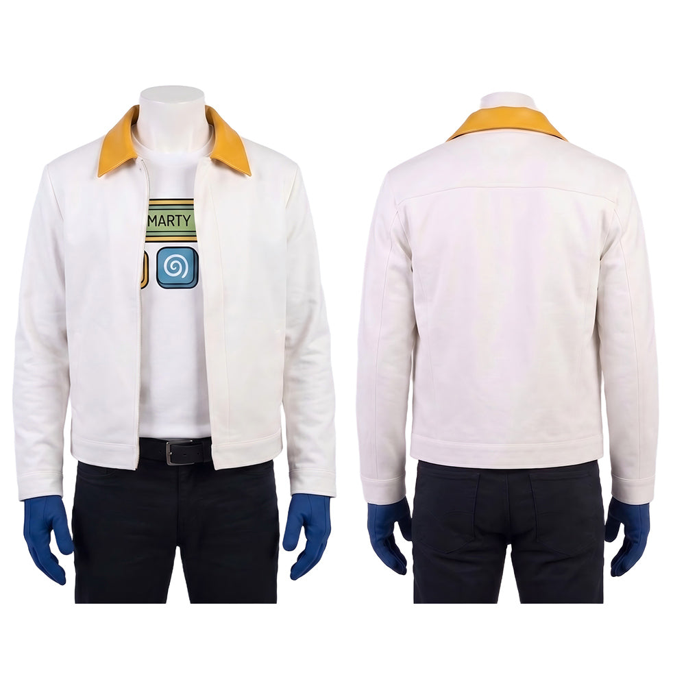 Mr. Smartypants Kostüm Toy Story Smarty Pants Cosplay Outfit