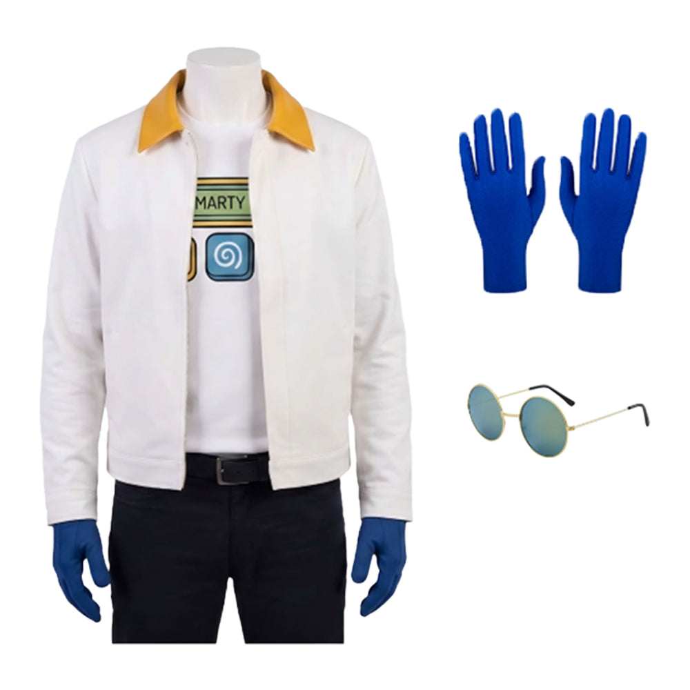 Mr. Smartypants Kostüm Toy Story Smarty Pants Cosplay Outfit