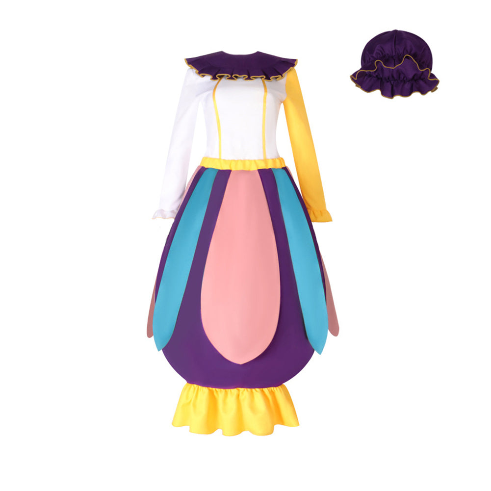 Mrs. Potts Kostüm Beauty and the Beast Cosplay Outfits