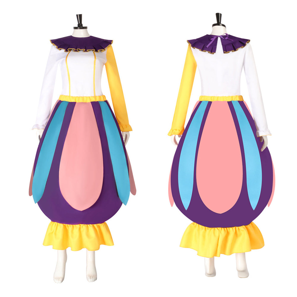 Mrs. Potts Kostüm Beauty and the Beast Cosplay Outfits