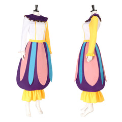 Mrs. Potts Kostüm Beauty and the Beast Cosplay Outfits