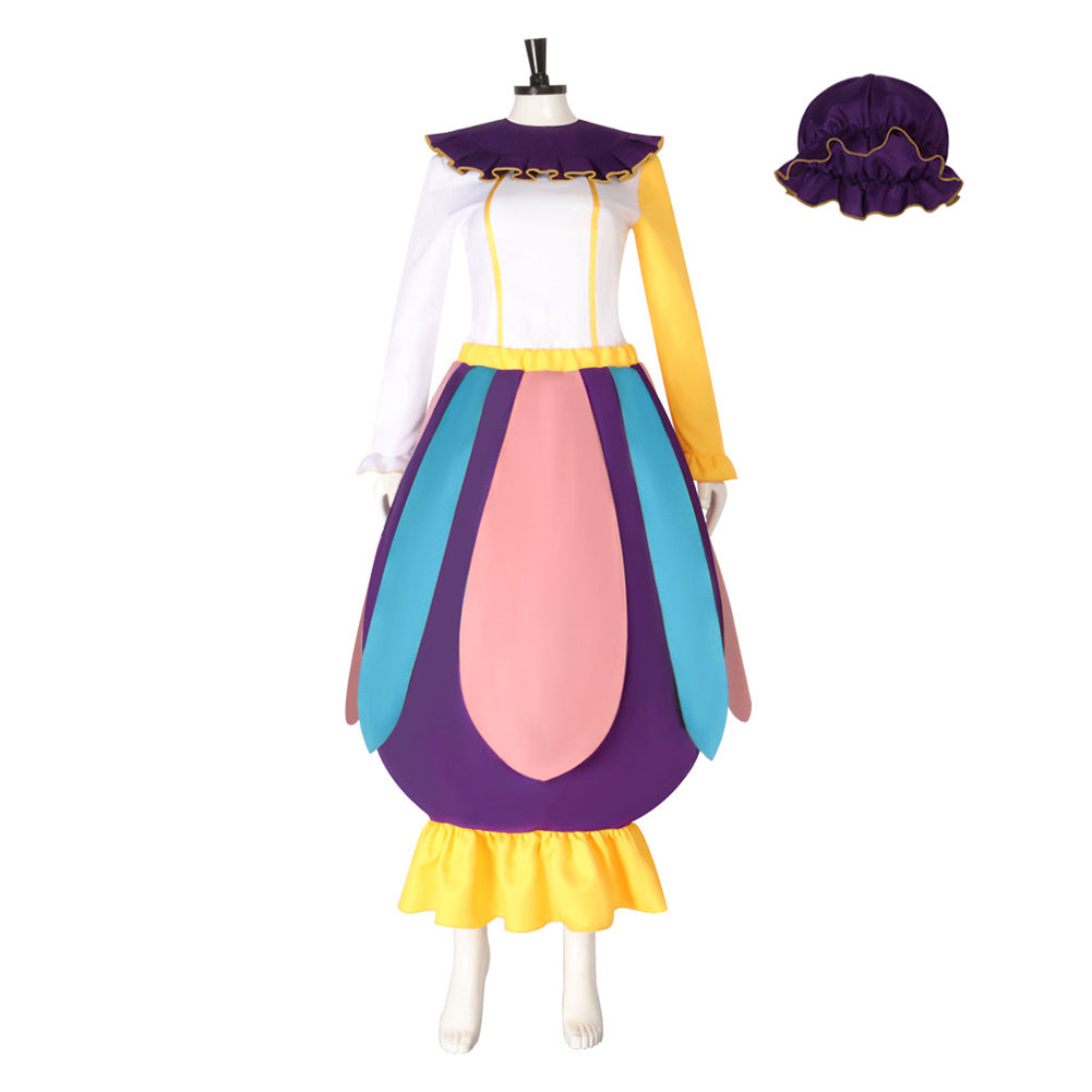 Mrs. Potts Kostüm Beauty and the Beast Cosplay Outfits