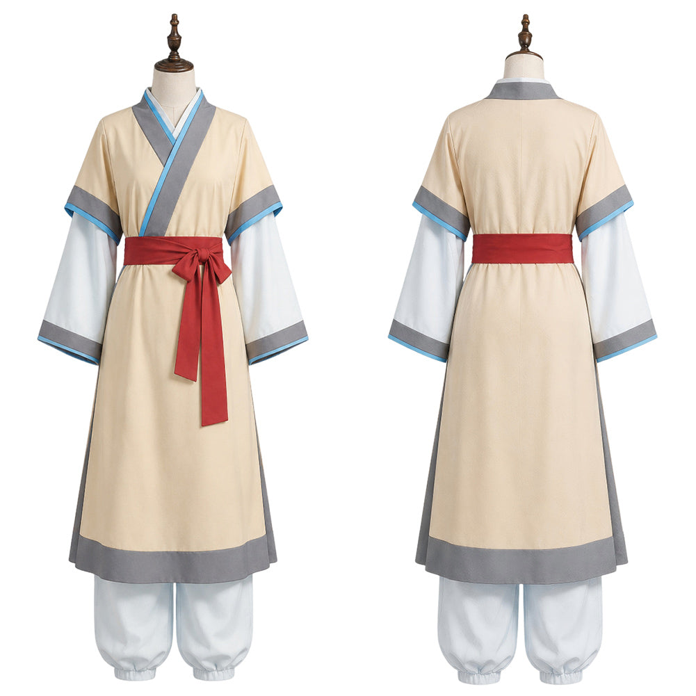 Mu Qing Hanfu The Apothecary Diaries Mu Qing Cosplay Outfit