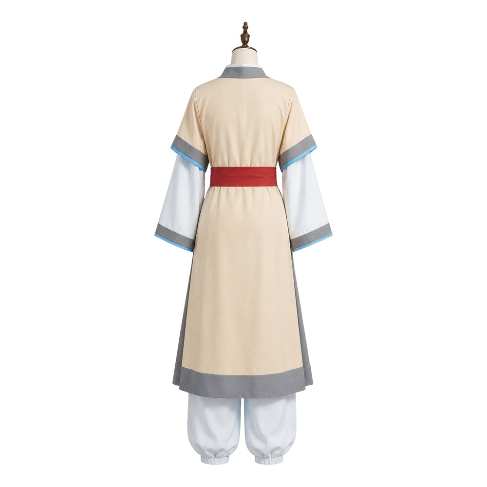 Mu Qing Hanfu The Apothecary Diaries Mu Qing Cosplay Outfit