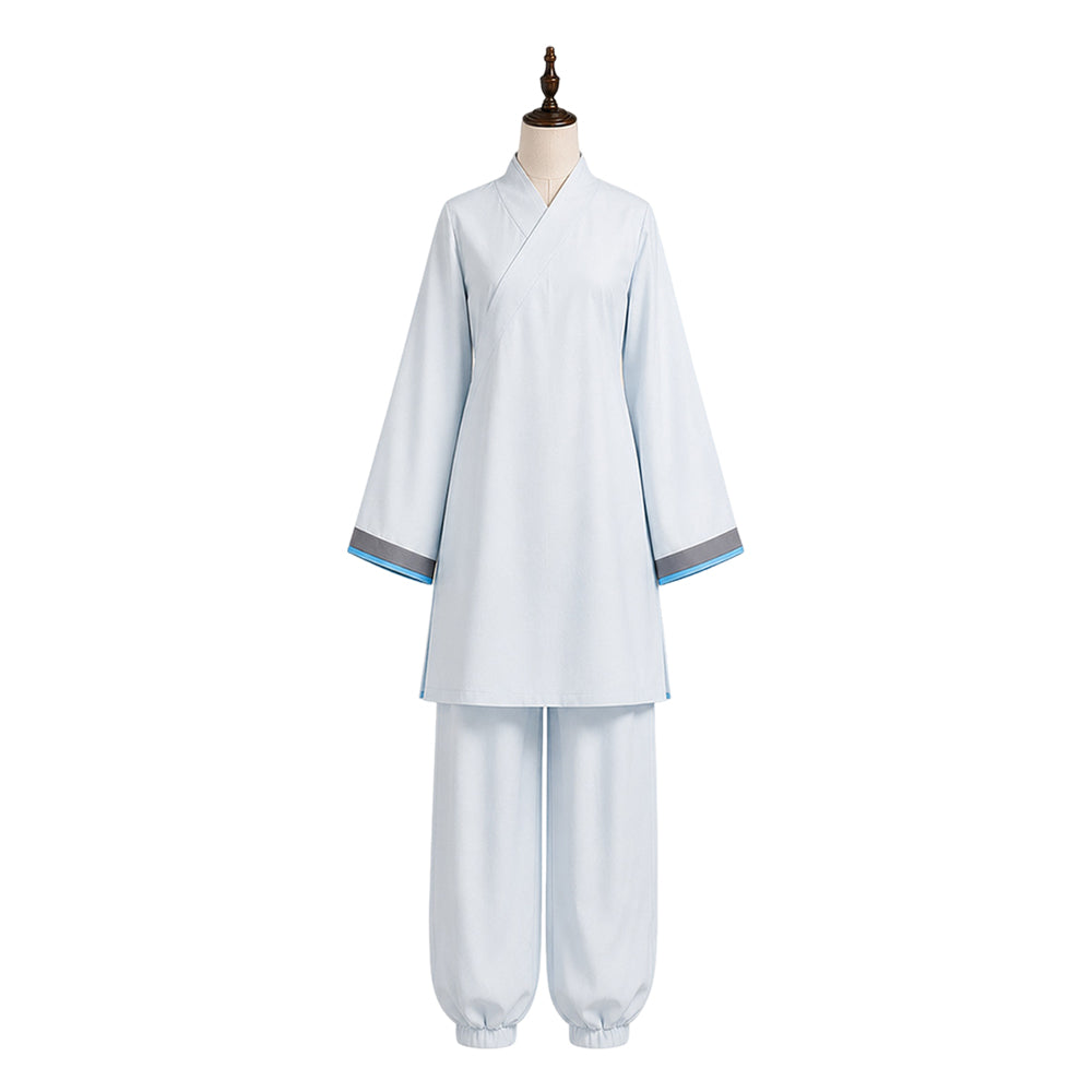 Mu Qing Hanfu The Apothecary Diaries Mu Qing Cosplay Outfit