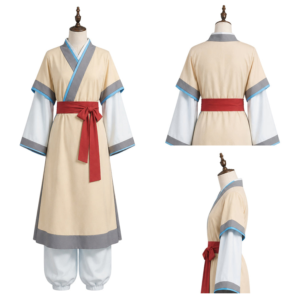 Mu Qing Hanfu The Apothecary Diaries Mu Qing Cosplay Outfit