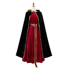 Mutter Gothel Kostüm Set Tangled Mutter Gothel Cosplay Outfit