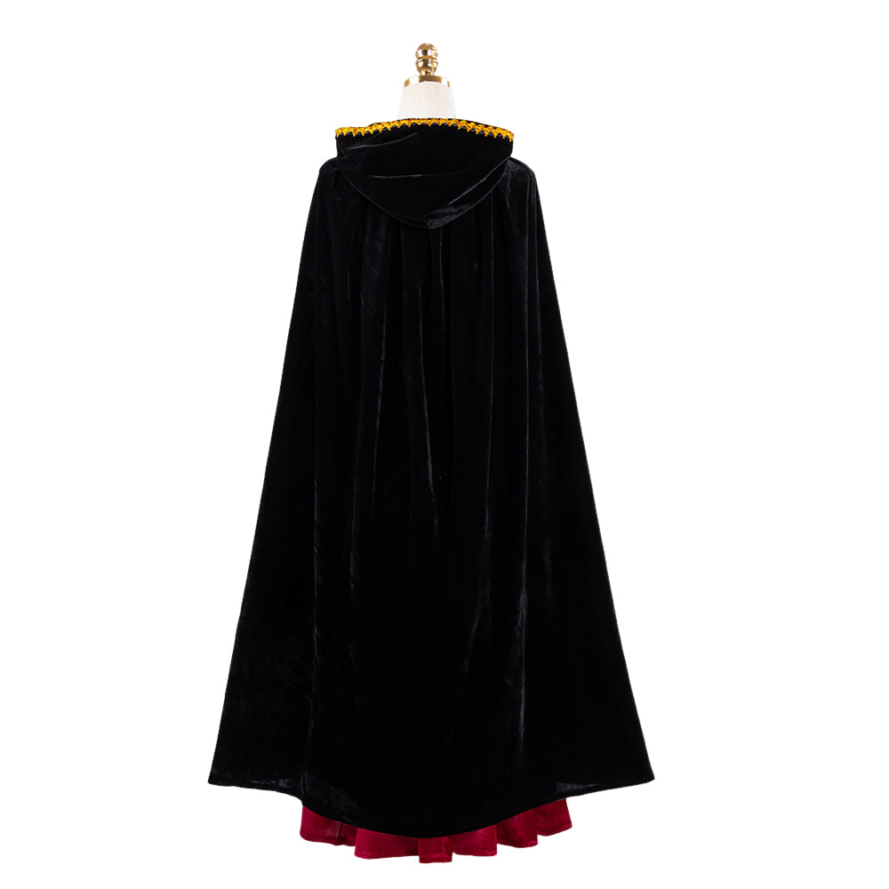 Mutter Gothel Kostüm Set Tangled Mutter Gothel Cosplay Outfit