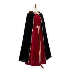 Mutter Gothel Kostüm Set Tangled Mutter Gothel Cosplay Outfit