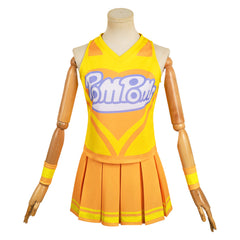 Na-Nare Hana-Nare Cheerleading Uniform Cosplay Outfits