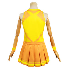 Na-Nare Hana-Nare Cheerleading Uniform Cosplay Outfits