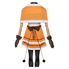 Nagisa Momoe Kostüm Set Puella Magi Madoka Magica Nagisa Momoe Cosplay Outfit  