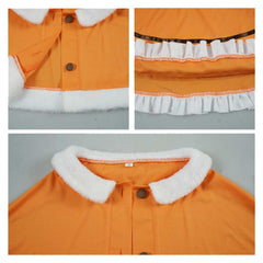 Nagisa Momoe Kostüm Set Puella Magi Madoka Magica Nagisa Momoe Cosplay Outfit  