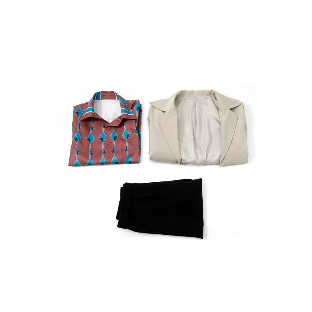 Nagumo Yoichi Kostüm Set SAKAMOTO DAYS Nagumo Cosplay Outfits