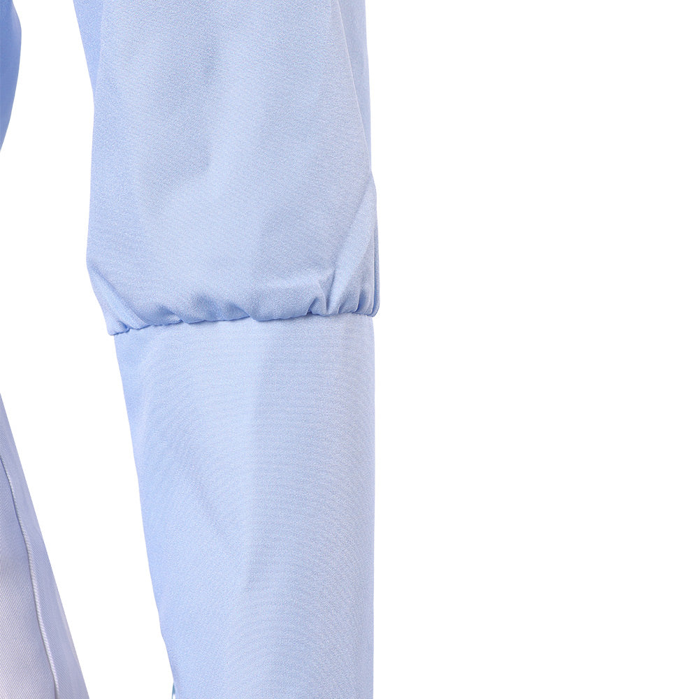 Nami blau Outfit One Piece Nami Cosplay Kostüm Set