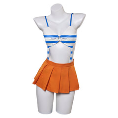 Nami einteilige Bademode One Piece Nami Sommer 2tlg. Badeanzug