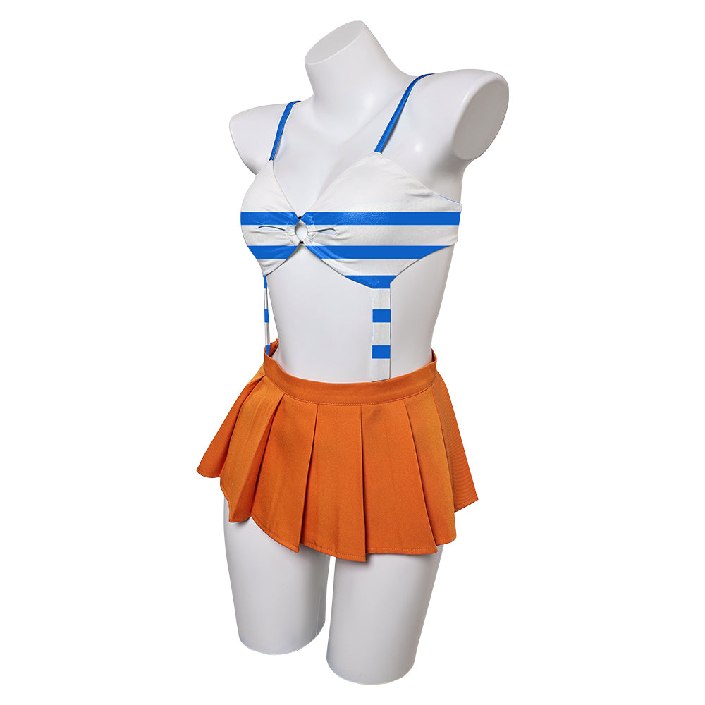 Nami einteilige Bademode One Piece Nami Sommer 2tlg. Badeanzug