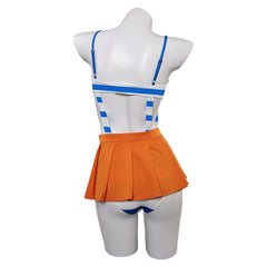 Nami einteilige Bademode One Piece Nami Sommer 2tlg. Badeanzug