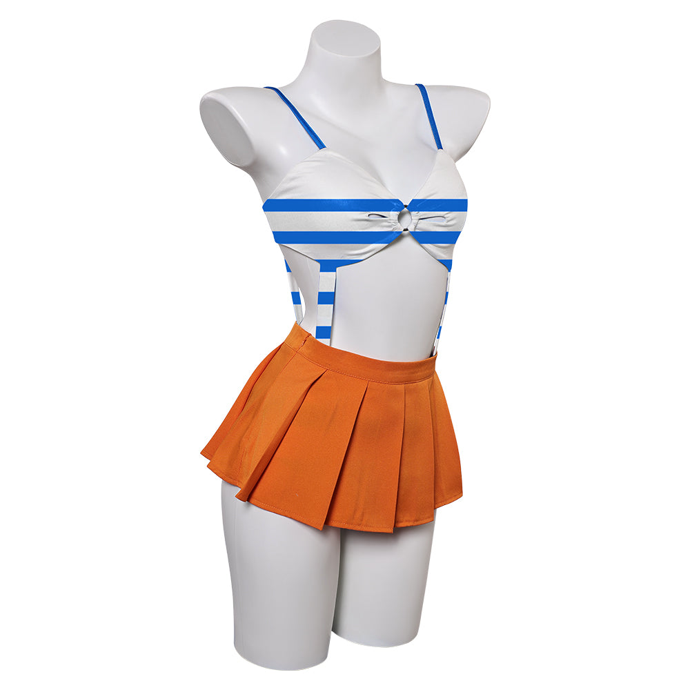 Nami einteilige Bademode One Piece Nami Sommer 2tlg. Badeanzug