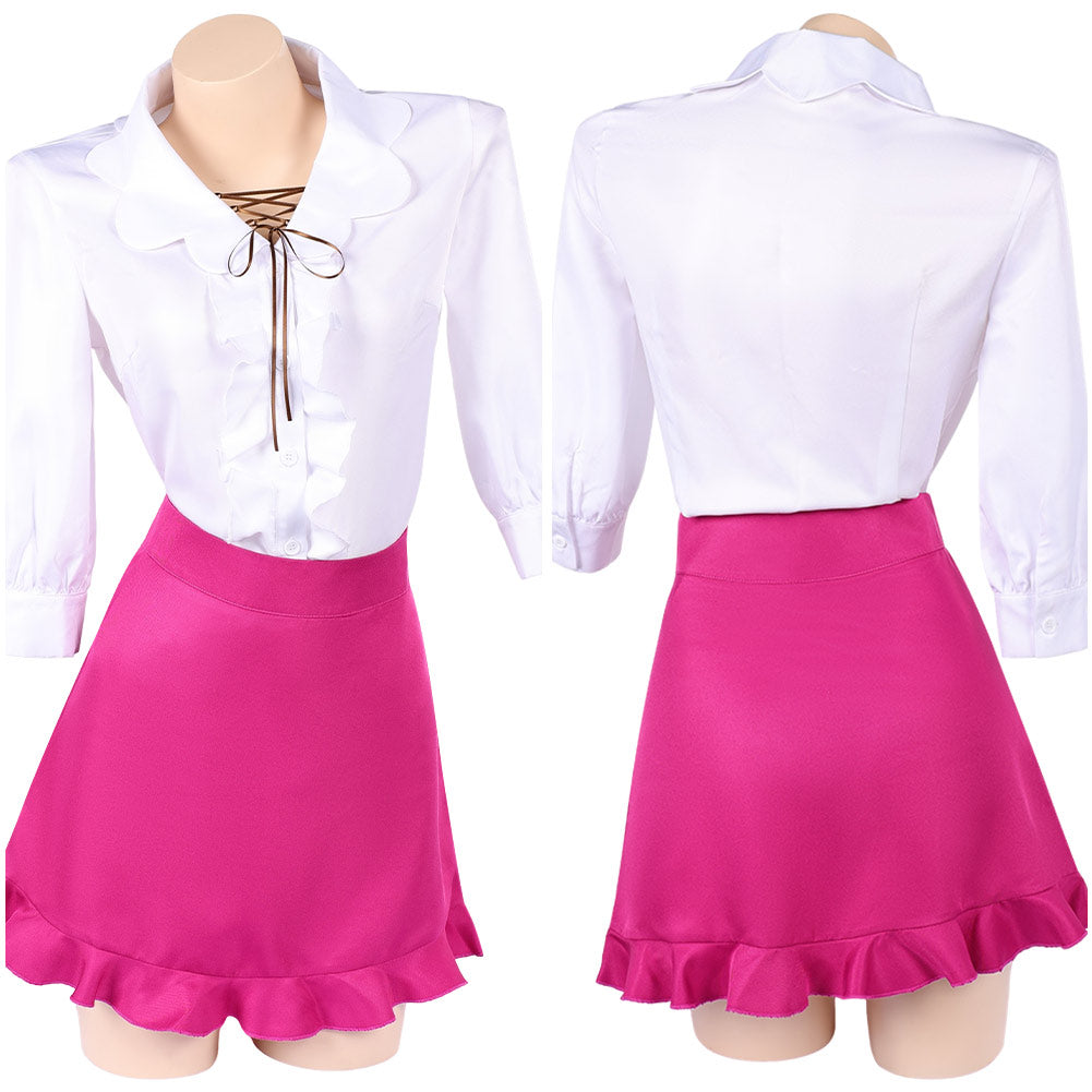 Nami Uniform Set One Piece Heroines 2026 Nami Cosplay Kostüm
