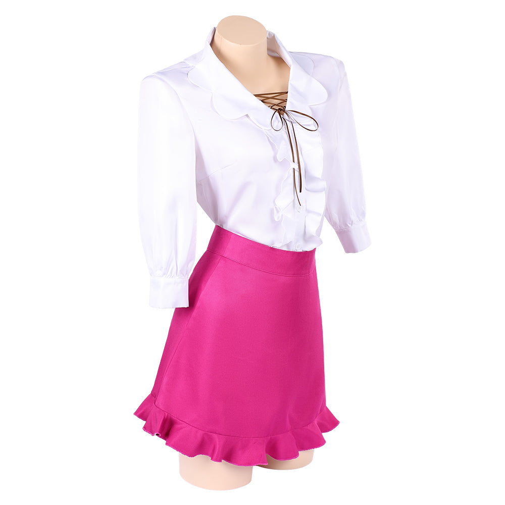 Nami Uniform Set One Piece Heroines 2026 Nami Cosplay Kostüm