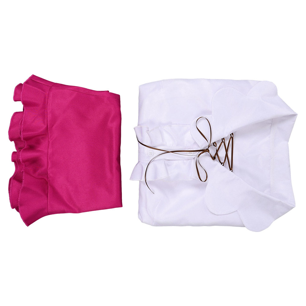 Nami Uniform Set One Piece Heroines 2026 Nami Cosplay Kostüm