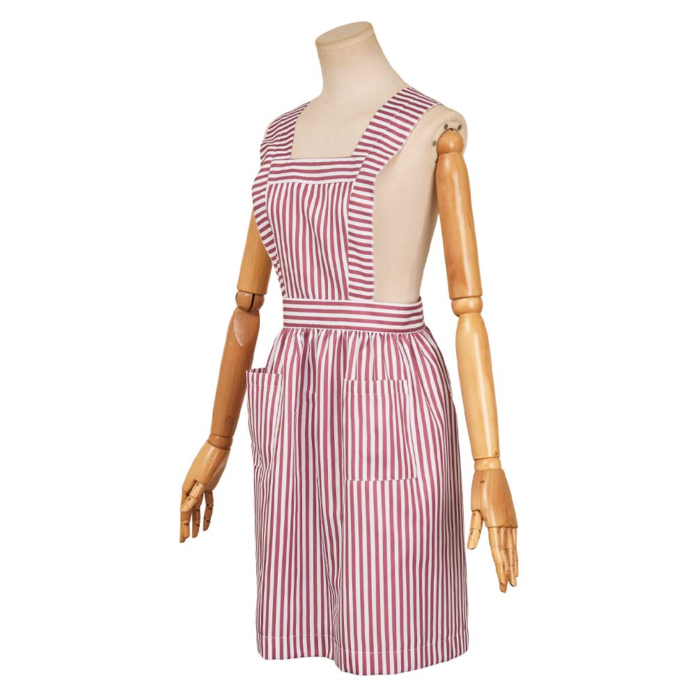 Nancy rosa Schürze Stranger Things Nancy Cosplay Outfits