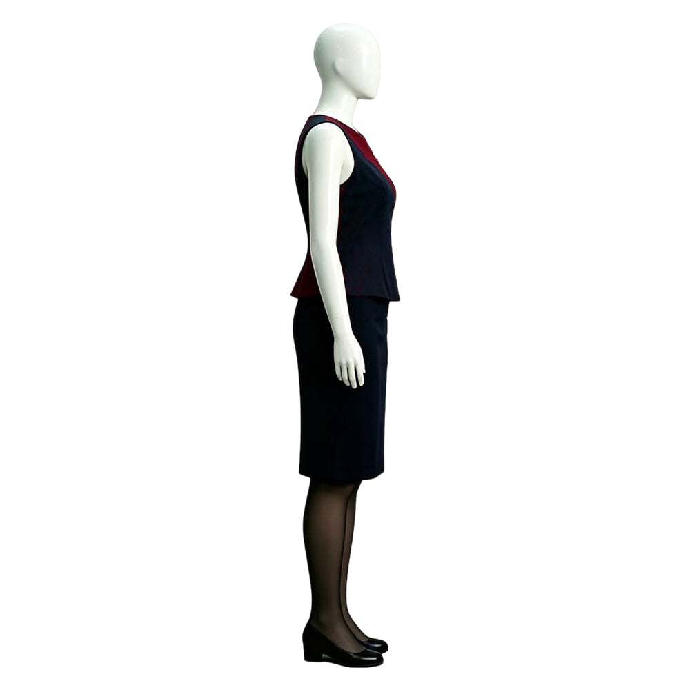 Nancy​ Kostüm Set Non‑Stop Nancy Cosplay Outfit
