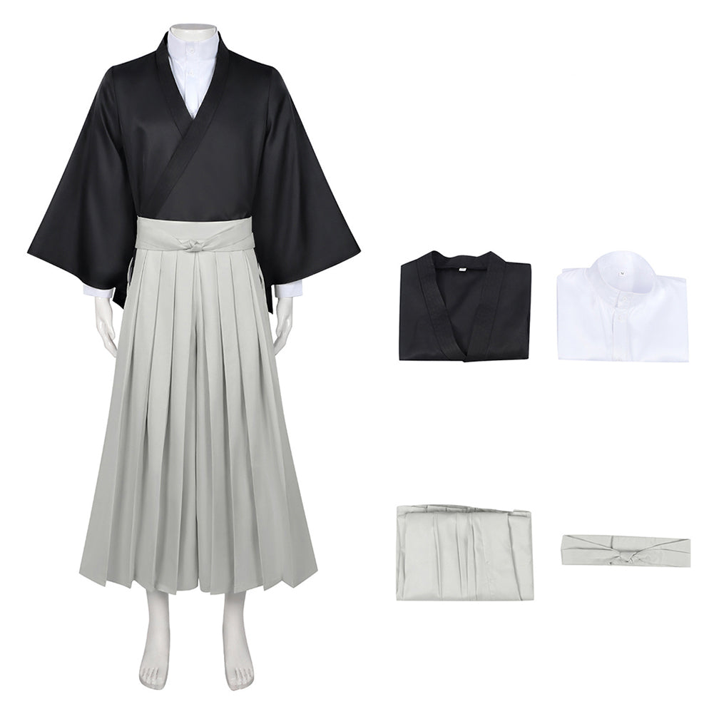 Naoya Zenin Kimono Jujutsu Kaisen Naoya Cosplay Outfit