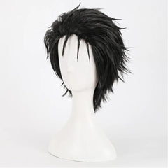 Natsuki Subaru Hitzebeständiges Haar Re Zero Natsuki Subaru​ Cosplay Perücke 