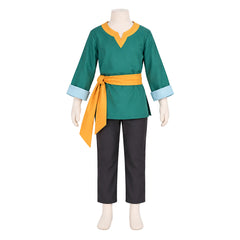 Natsuki Subaru Kinder Kostüm Set Re:Zero – Starting Life in Another World Natsuki Subaru Cosplay Outfit
