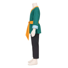 Natsuki Subaru Kinder Kostüm Set Re:Zero – Starting Life in Another World Natsuki Subaru Cosplay Outfit