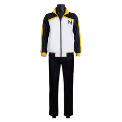 Natsuki Subaru Kostüm Set Sportanzug Re Zero Natsuki Subaru Cosplay Outfit