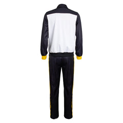 Natsuki Subaru Kostüm Set Sportanzug Re Zero Natsuki Subaru Cosplay Outfit
