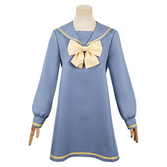 NEEDY STREAMER OVERLOAD KAngel Ame-chan blau Kleid Cosplay Outfits