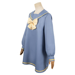 NEEDY STREAMER OVERLOAD KAngel Ame-chan blau Kleid Cosplay Outfits