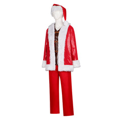 Nick Kostüm Set Violent Night Nick Cosplay Outfit