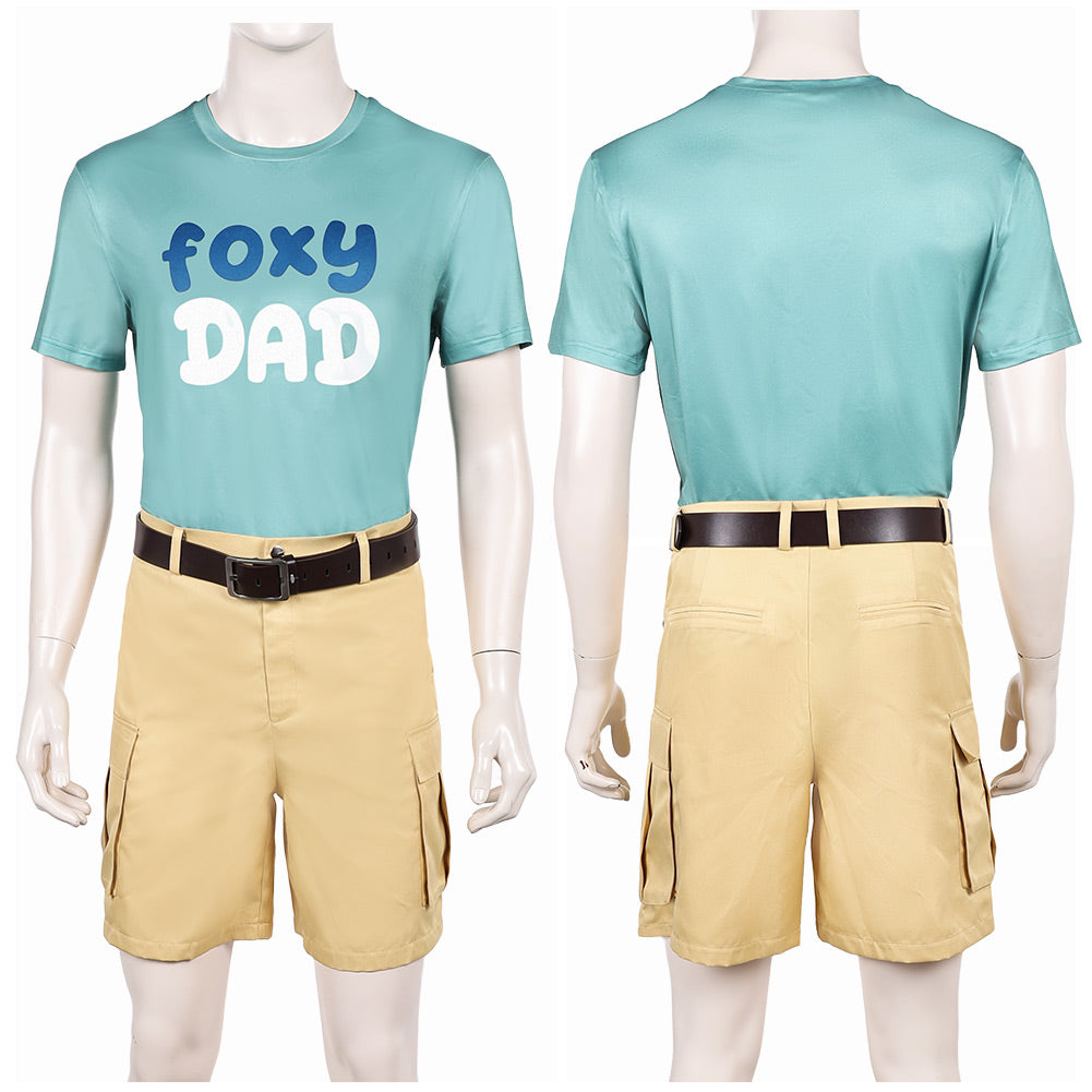 Nick Wilde Outfits Set Zootopia Nick grün Cosplay Kostüm