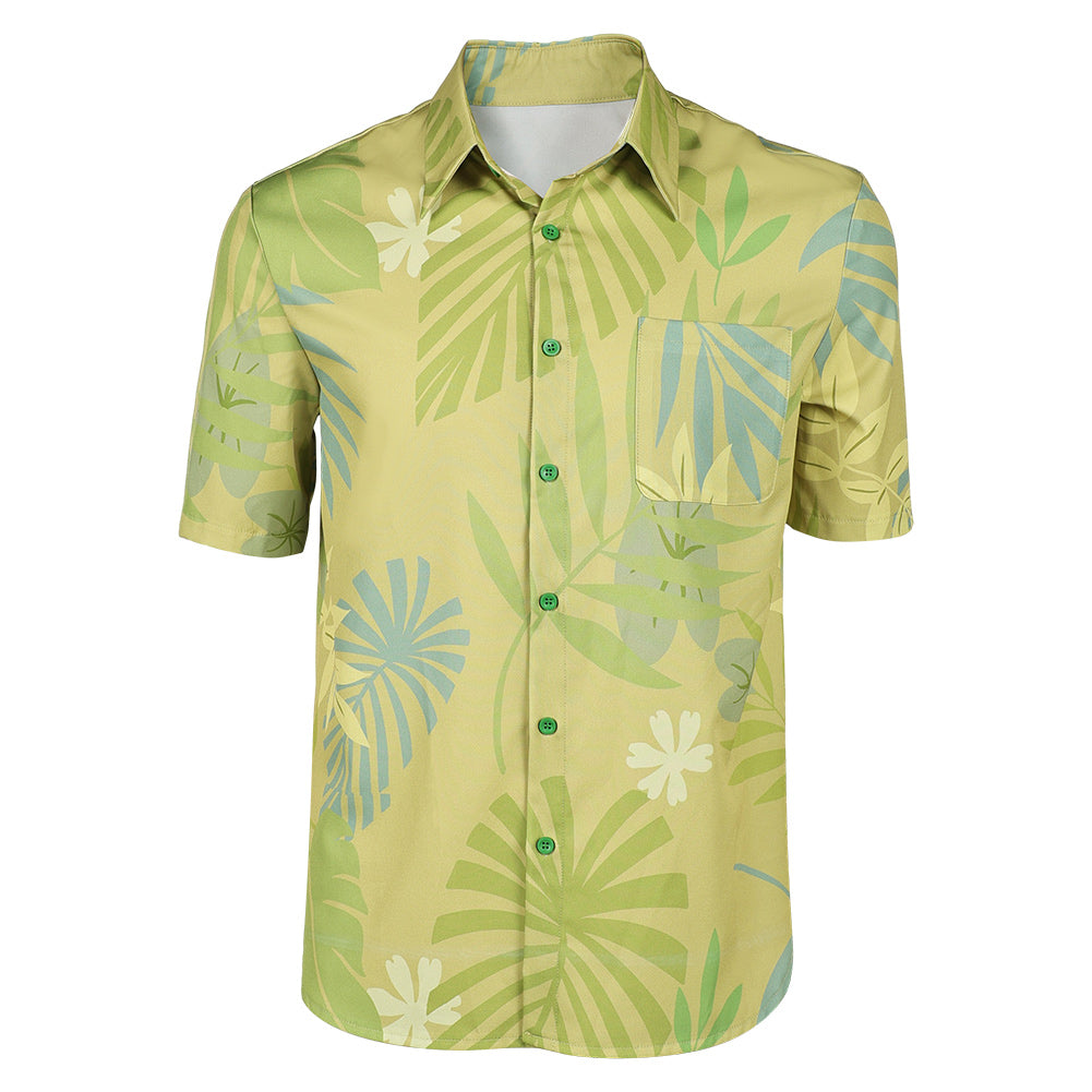 Nick Wilde Shirt Zoomania 2025 Nick Cosplay Outfits