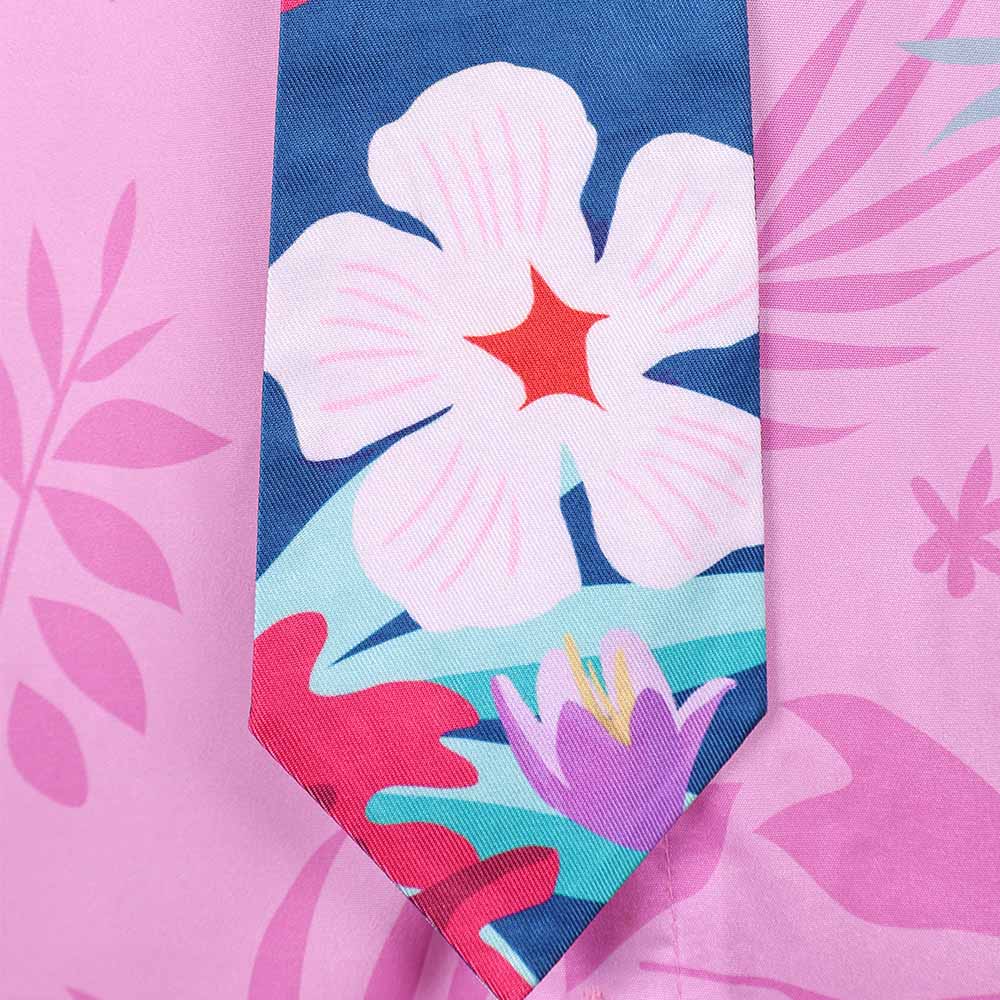 Nick Wilde Zootopia rosa T-Shirt Zoomiana Nick Cosplay Outfits