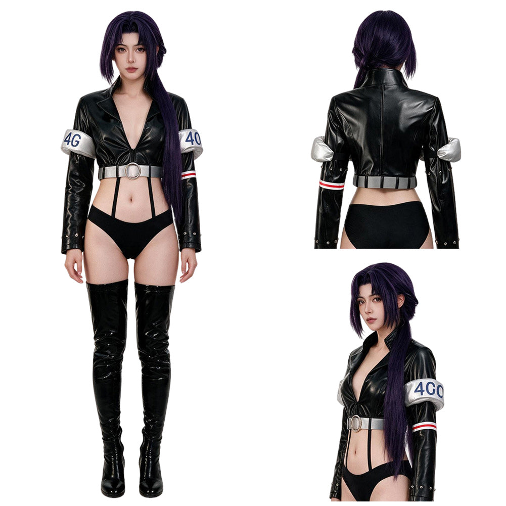 Nico Robin Kostüm Set One Piece Nico Robin Cosplay Outfit