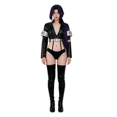 Nico Robin Kostüm Set One Piece Nico Robin Cosplay Outfit