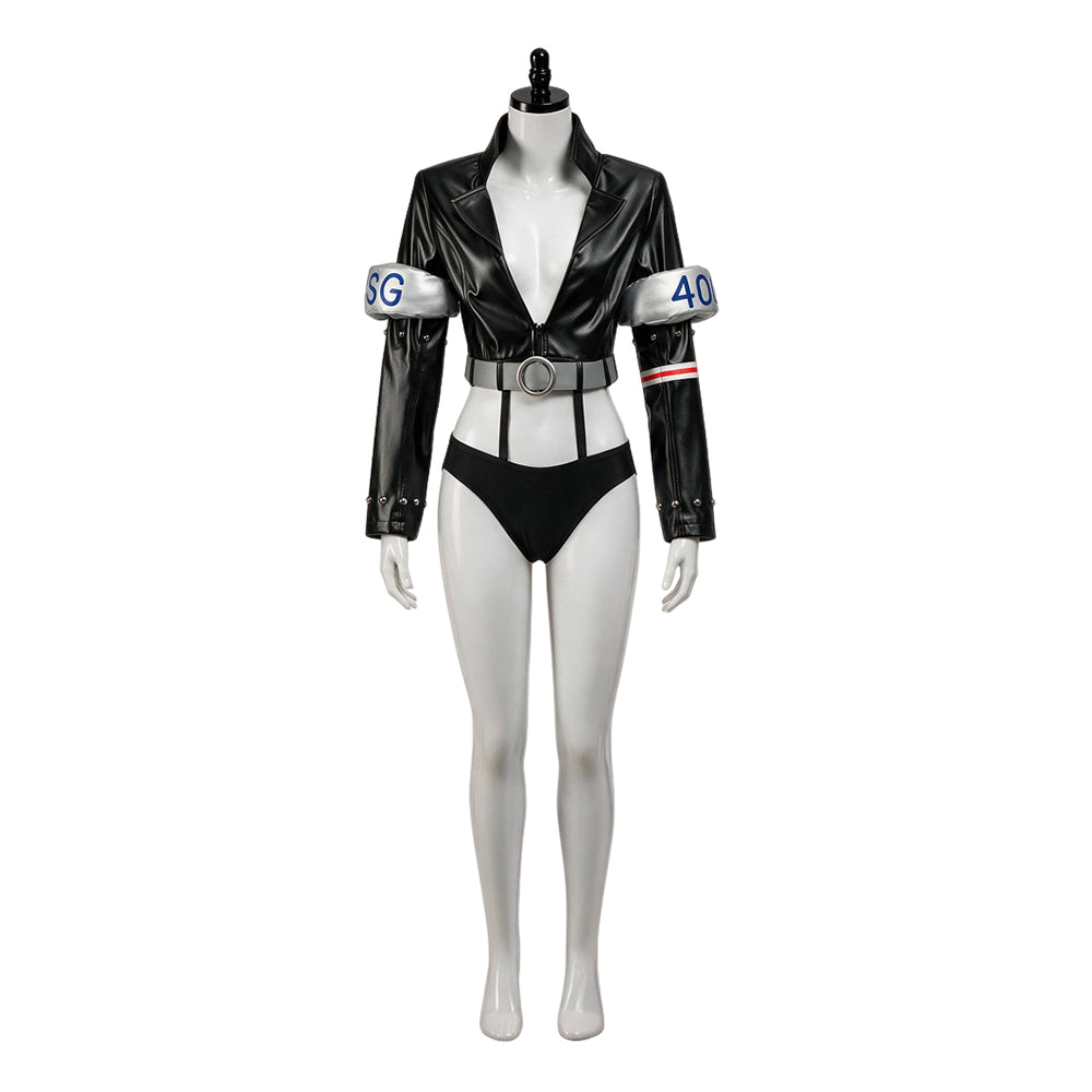 Nico Robin Kostüm Set One Piece Nico Robin Cosplay Outfit