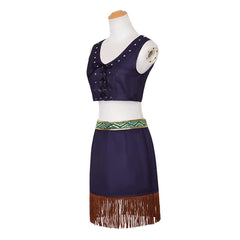 Nico·Robin Sommer Kleid Cosplay Outfits