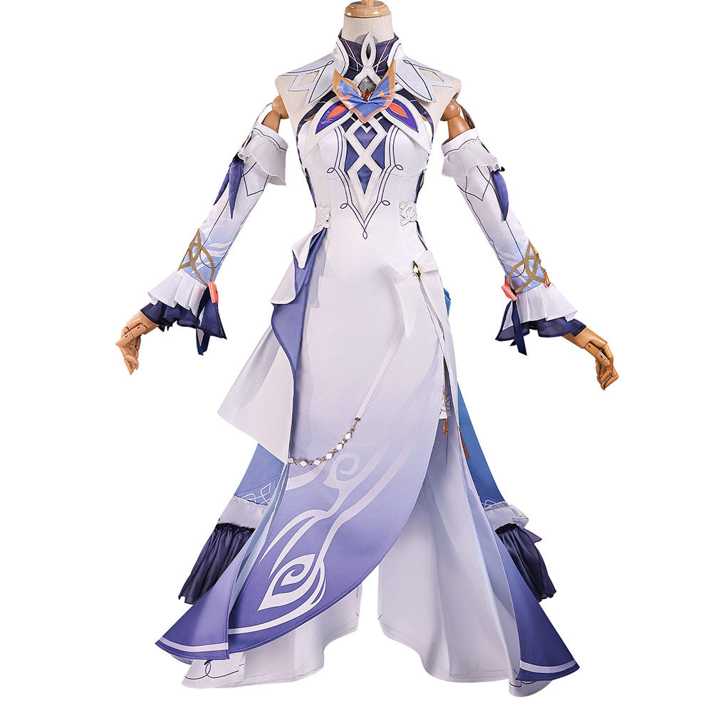 Nicole Reeyn Kostüm Genshin Impact N Cosplay Outfit