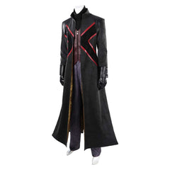Nightcrawler schwarz Kostüm Set Doomsday Kurt Wagner Cosplay Outfit