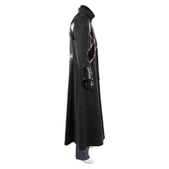 Nightcrawler schwarz Kostüm Set Doomsday Kurt Wagner Cosplay Outfit