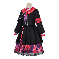 Nikaido Hiro Uniform Magical Girl Witch Trials Hiro Cosplay Outfit