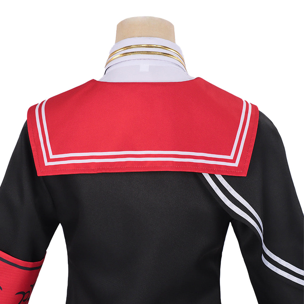 Nikaido Hiro Uniform Magical Girl Witch Trials Hiro Cosplay Outfit